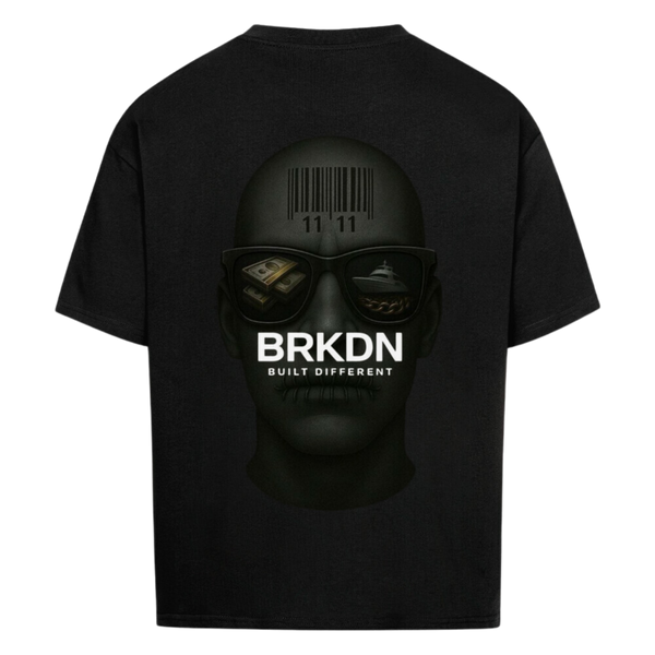 VISION MASKED - Oversized Tee
